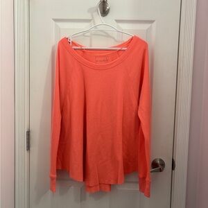 Women's free people Coral Top